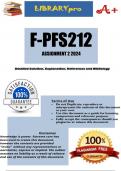 FPFS212 Assignment 2 2024 (ANSWERS)