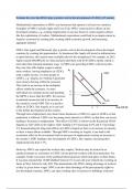 A level Economics (AQA) Macroeconomics essay answer (25 marks)
