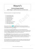 Samenvatting geschiedenis - 3ASO - Examencommissie 2024