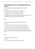 EMT Final Review (Ch. 1-12) Questions with correct answers
