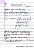 measuring simple harmonic motions