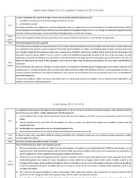 INSOLVENCY LAW - CASE LAW SUMMARY