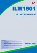 ILW1501 notes