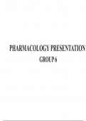 Vasoconstrictors (Pharmacology) with Verified Correct Answers