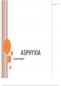 Asphyxia