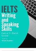 IELTS TEST BOOK BUNDLE