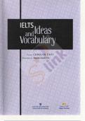 IELTS Ideas   Vocab  English Reserve