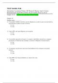 Test Bank for Intermediate Accounting Volume 2 8th Edition by Thomas H. Beechy, Joan E. Conrod, Elizabeth Farrell, Ingrid McLeod-Dick, Kayla Tomulka, Romi-Lee Sevel