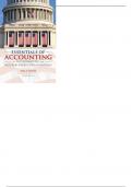 Essentials of Accounting for Governmental and not-for-profit Organizations 10th Edition by Copley