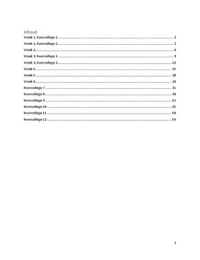 Samenvatting macroeconomie alle slides eindtentamen