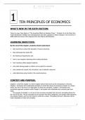 Official© Solutions Manual to Accompany Essentials of Economics,Mankiw,6e