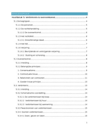 Samenvatting recht 