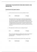 Official© Solutions Manual to Accompany Essentials of Economics,Schiller,9e