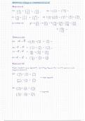 All WPO exercises for Mathematics 2- VUB