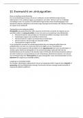 Biologie samenvattingen VWO 5  - hoofdstukken 9 t/m 15