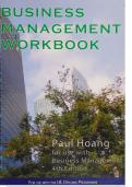 Business Management Workbook for use with Business Paul Hoang 2018