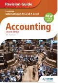 Cambridge International AS A level Accounting Revision Guide