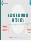 6-Macro and micro nutrients (Updated)