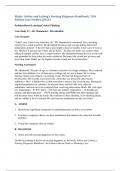 Case Study 17—Mr. Hammond – Diverticulitis With Answers Problem-Based Learning/Critical Thinking Ackley and Ladwig’s Nursing Diagnosis Handbook, 13th Edition Makic (2024)