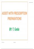 ASSIST WITH PRESCRIPTION PREPARATIONS-1