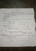 Chemical kinetics notes class 12th