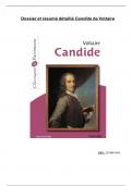 Dossier Candide de Voltaire