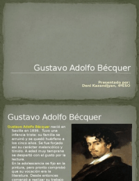 Gustavo Adolfo Becquér