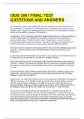 ISDS 3001 FINAL TEST QUESTIONS AND ANSWERS.docx