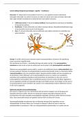 Samenvatting The Student's Guide to Cognitive Neuroscience -  Biologische grondslagen: Cognitie (PB0612)