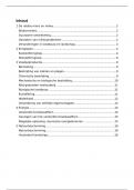 Samenvatting - (Mens en Milieu) Biologie voor jou 4 vwo Leeropdrachtenboek - Biologie
