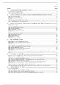 ATI RN PHARMACOLOGY PROCTORED EXAM /RN PHARMACOLOGY ATI PROCTORED ACTUAL EXAM TEST BANK 200 QUESTIONS AND CORRECT DETAILED ANSWERS WITH RATIONALES|ALREADY GRADED A+ (twelve piont)