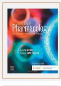 Test Bank - Lilleys Pharmacology for Canadian Health Care Practice, 4th Edition (Sealock, 2021), Chapter 1 only. affordable and updated weekly