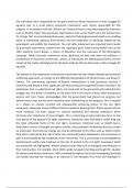 "To what extent were key individuals responsible for the gains made by African Americans in their struggle for equality between 1861 and 1965?" essay 