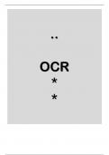 OCR 2023  GCSE Physics A Gateway J249/02: Paper 2 (Foundation Tier)   Question Paper & Mark Scheme (Merged)