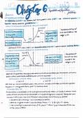 Florida Big Ideas Algebra 2- Chapter 6 Exponential and Logarithmic Functions Study Guide