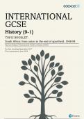 international-gcse-History_SouthAfrica_Topic-Booklet.