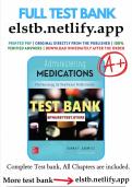 Test Bank for Administering Medications 9th Edition 