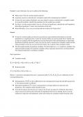 100% GRADE -MAT303-Discussion 4-2