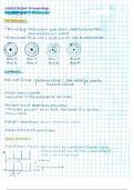 Chemistry Unit 1 Base Knowledge Notes