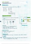 Chemistry Unit 2 The Atom Notes