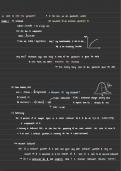 Statistical Inference Summary