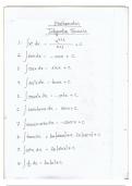 Comprehensive Integration Formulas and Techniques : Essential Notes for Calculus Students