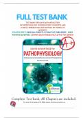 Test Bank for Davis Advantage for Pathophysiology Introductory Concepts and Clinical Perspectives 2nd Edition by Theresa Capriotti