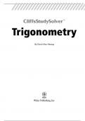 David Alan Herzog-Trigonometry-Wiley Pub