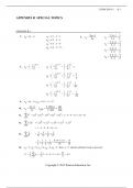 Official© Solutions Manual to Accompany Finite Mathematics for Business,Barnett,13e