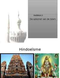 Het ontstaan van de Islam  Geschiedenis (volledig ingevuld)