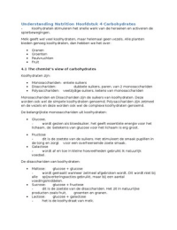 Understanding Nutrition Chapter 4 Carbohydrates (NL)