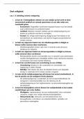 Volledige checklist met antwoord Milieu en Veiligheid KMO