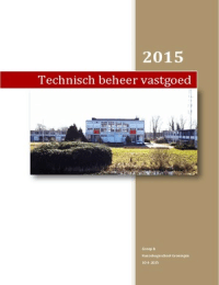 Onderzoek technisch beheer vastgoed