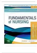 Test Bank for Fundamentals of Nursing  2nd , 3rd, 4th, 6th, 9th, 10th, 11th edition in a bundle 